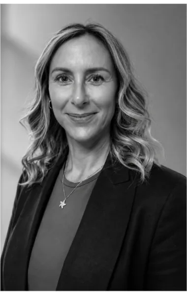 Retrato de Carolina García Wevar